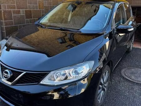 Nissan Pulsar 1.2 115
