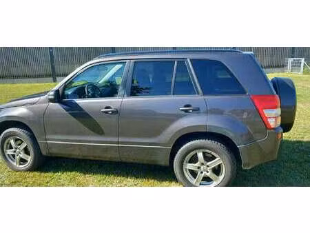 Suzuki Grand Vitara 1.9 129 Comfort 4x4
