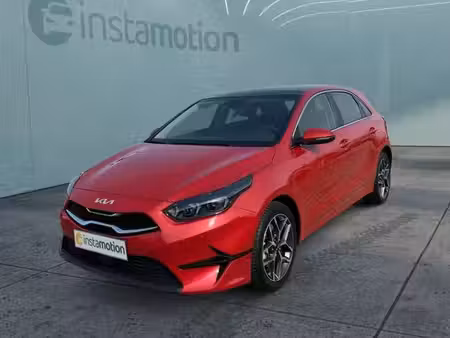Kia Ceed 1.5 T-GDi 160