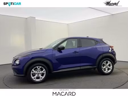 Nissan Juke 1.0 DIG T 117 N Design