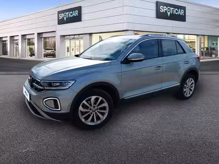 Volkswagen T-Roc 2.0 TDI 150 Style