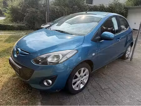 Mazda Mazda2 MZR 1.3 84 Active