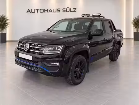 Volkswagen Amarok V6 3.0 TDI 258 Highline 4Motion