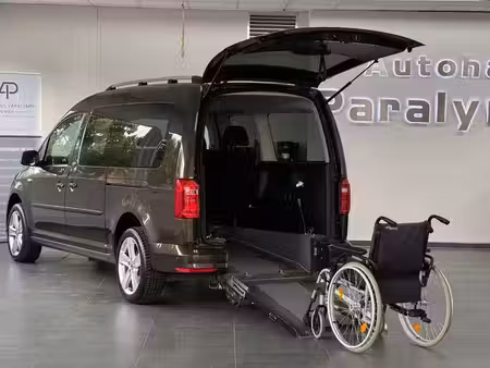 Volkswagen Caddy 1.4 TSI 131