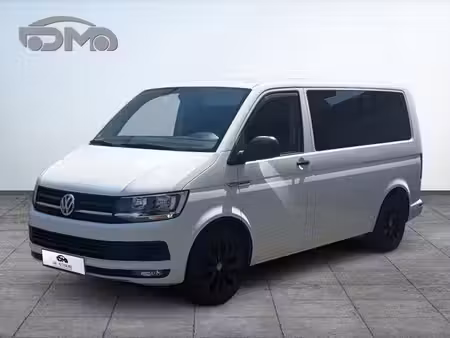 Volkswagen Transporter T6 2.0 TDI 150