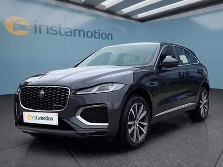 Jaguar F-Pace D300 V6 3.0 300 R Dynamic HSE 4x4