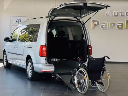 Volkswagen Caddy 1.4 TSI 131