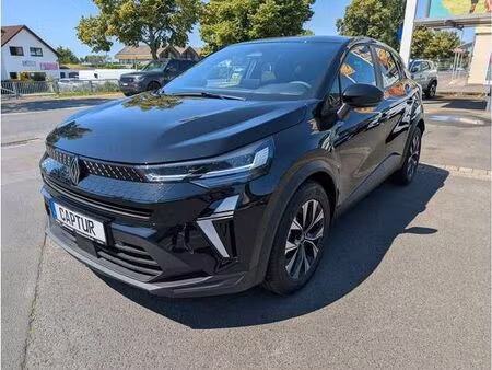 Renault Captur E-Tech 160 Techno