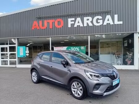 Renault Captur 1.5 dCi 95 Business