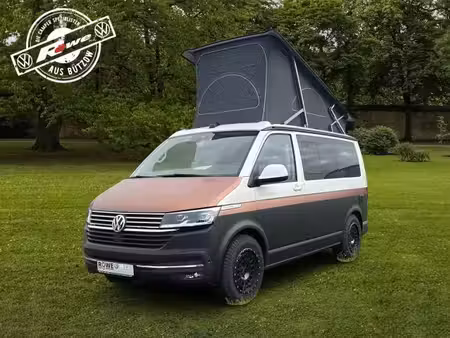 Volkswagen Transporter T6 California 2.0 TDI 150