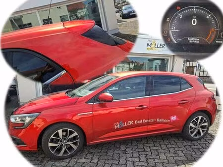 Renault Mégane 1.6 dCi 130 Bose