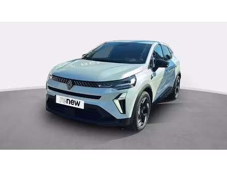 Renault Captur E-Tech 160 Techno