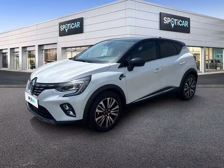 Renault Captur 1.5 dCi 115 Initiale Paris