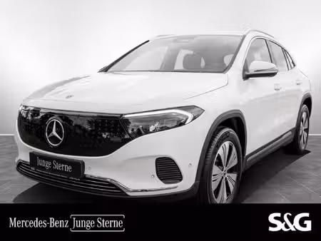 Mercedes-Benz EQA 250+ 190