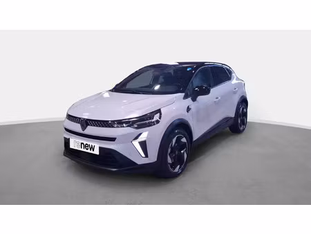 Renault Captur 1.0 TCe 100 Techno