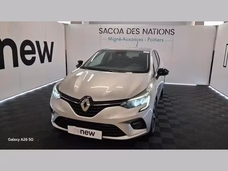 Renault Clio 1.0 TCe 90