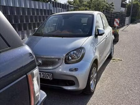 Smart Forfour 1.0 71