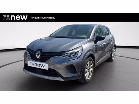 Renault Captur 1.3 TCe 140