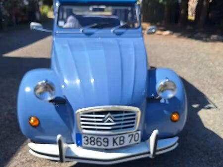Citroën 2CV Collection