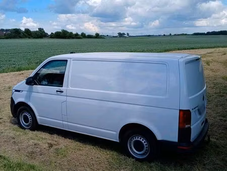 Volkswagen Transporter T5 2.0 TDI 110