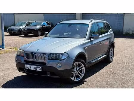 BMW X3 3.0SD 3.0 286
