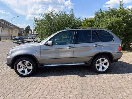BMW X5 30d 3.0 218 Sport