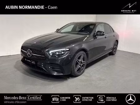 Mercedes-Benz Classe E E 400 AMG Line 4Matic