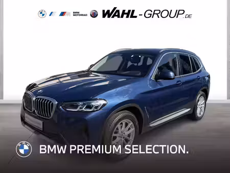 BMW X3 20d 2.0 xDrive