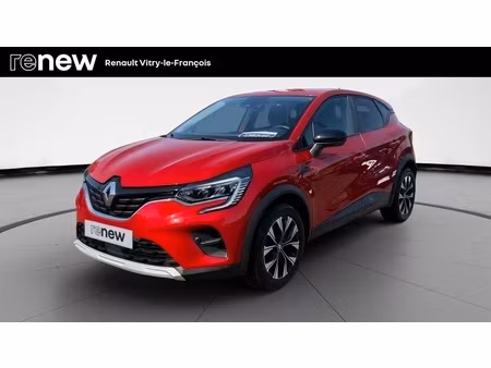 Renault Captur 1.0 TCe 91