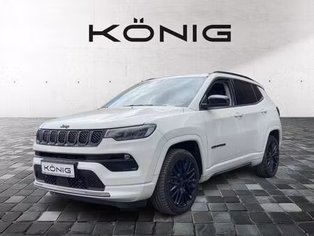 Jeep Compass 1.5 130 High Altitude