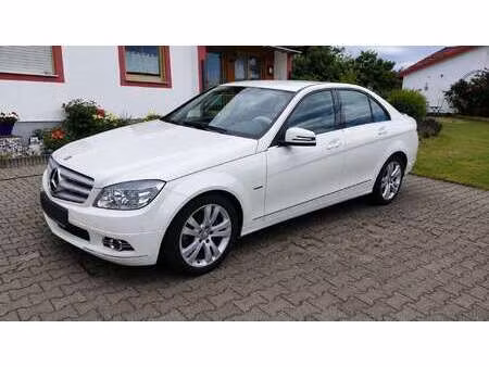 Mercedes-Benz Classe C C 200 2.1 CDI 136 Avantgarde