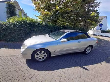 Mercedes-Benz CLK 200 Elegance