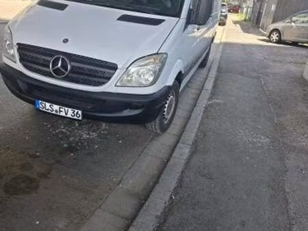 Mercedes-Benz Sprinter 2.1 CDI 163