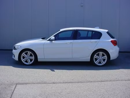 BMW Série 1 118i 1.5 136