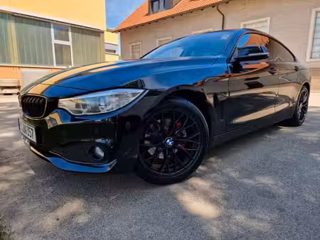 BMW Série 4 420d 2.0 190