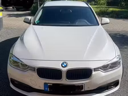 BMW Série 3 318d 2.0 150 Edition Avantage