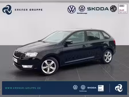 Škoda Rapid Spaceback 1.2 TSI Cool Edition