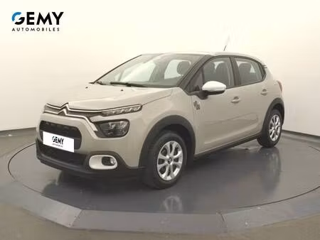 Citroën C3 1.2 PureTech 83 You