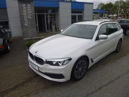 BMW Série 5 520d 2.0 190