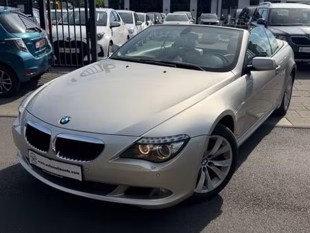 BMW Série 6 630i 3.0 272