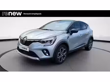 Renault Captur 1.0 TCe 91 Techno