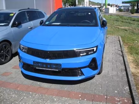Opel Astra 131 GS