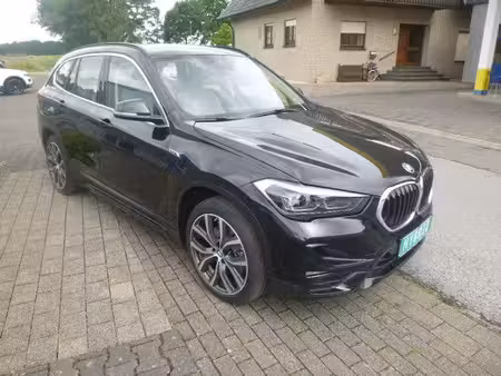 BMW X1 25e 1.5 220 xDrive