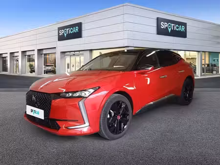DS 4 1.6 THP 180 Performance Line