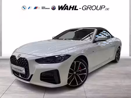 BMW Série 4 M440i 3.0 374 xDrive