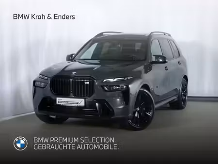 BMW X7 M60i 4.4 530 Executive xDrive