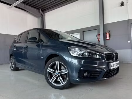 BMW Série 2 220d 2.0 190