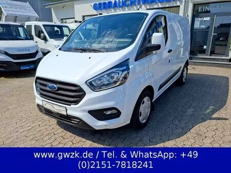 Ford Transit 2.0 131 Trend