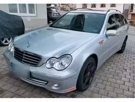 Mercedes-Benz Classe C C 350 3.5 272 Avantgarde