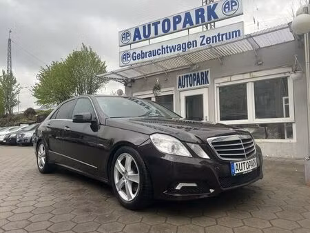 Mercedes-Benz Classe E E 350 V6 3.0 CDI 170 Avantgarde